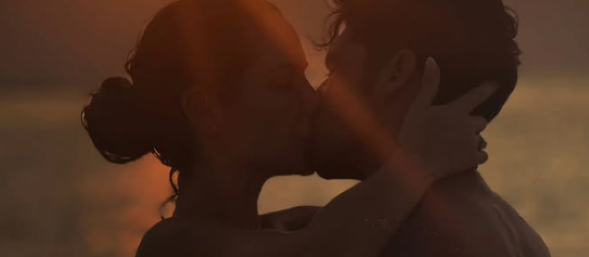 Tamara Gorro y Cayetano Rivera en la foto que ha publicado el torero en sus redes sociales