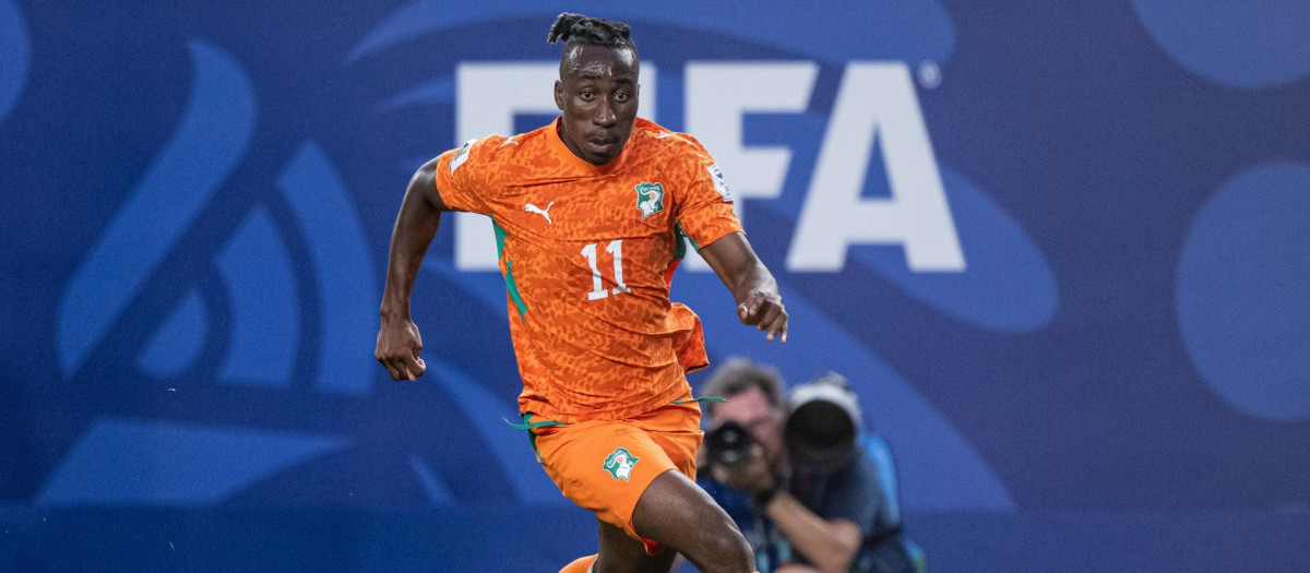 Yan Diomandé está cerca de llegar al Real Madrid