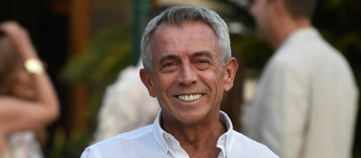 'El Turronero' apunta al esperado reencuentro de Bertín Osborne con todos sus hijos

Europa Press Reportajes / Europa Press
26/7/2026
