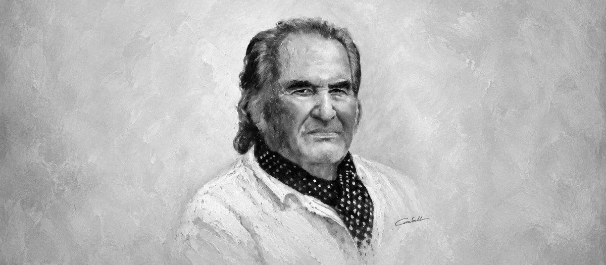 Paco Ruiz, fundador de El Rincón del Cante