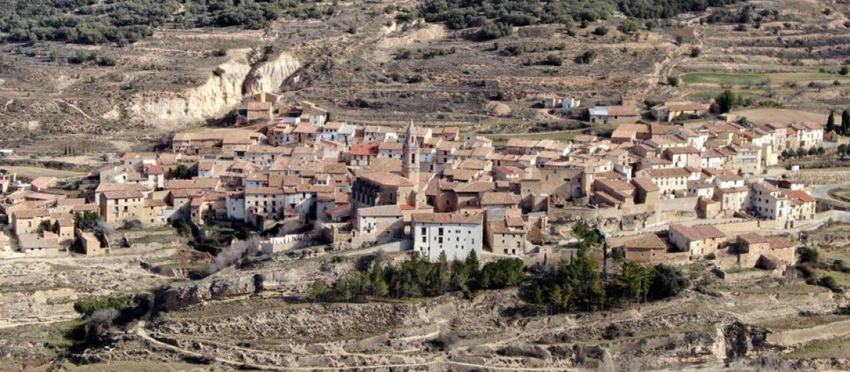 El pueblo de España cuyo queso aparece mencionado dos veces en el ‘Quijote’