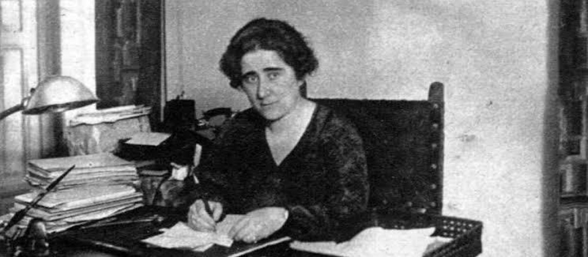 Clara Campoamor