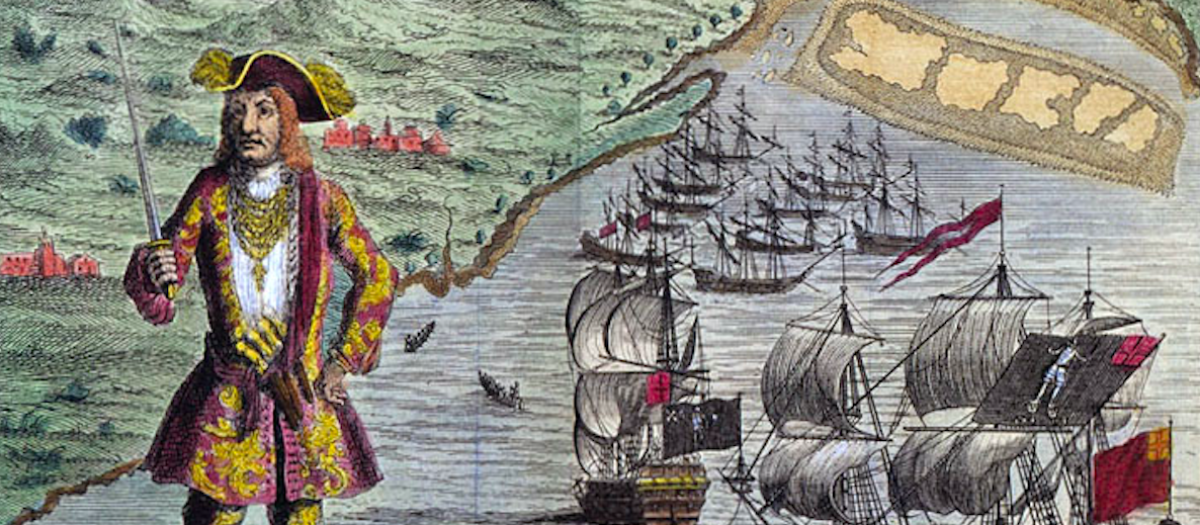 Bartholomew Roberts