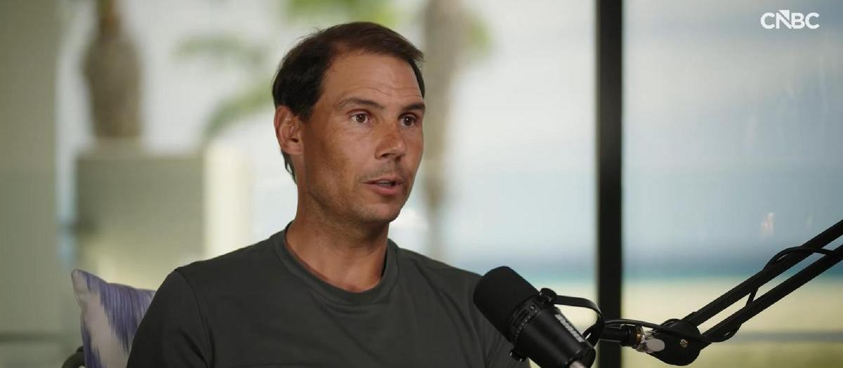 Rafa Nadal
