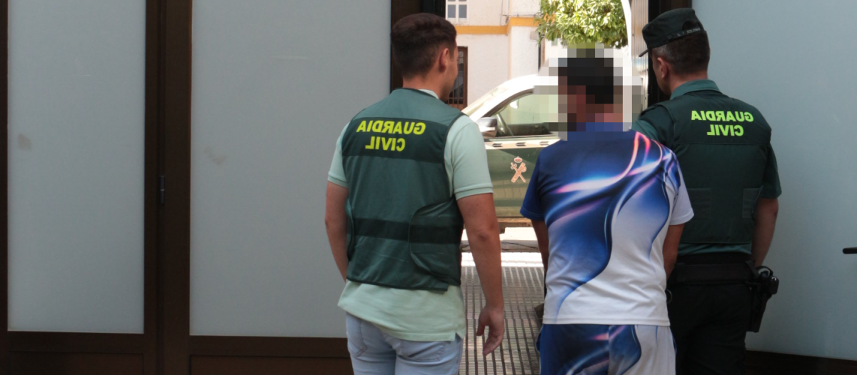 Detenido en Palma del Río el prófugo de Suiza