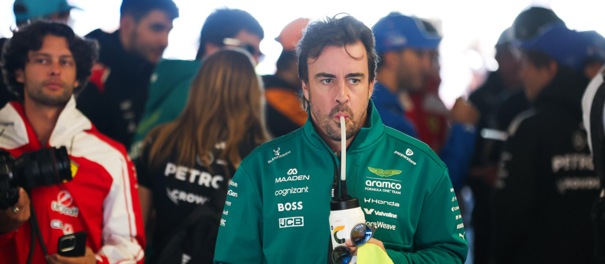 Fernando Alonso