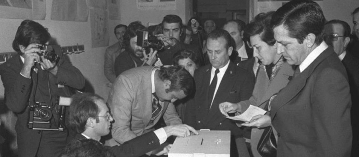 Referéndum sobre la Ley para la Reforma Política