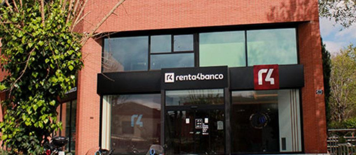 Oficina de Renta4
