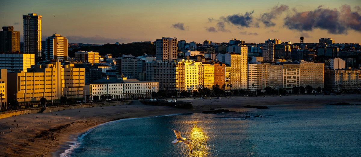 La Coruña
