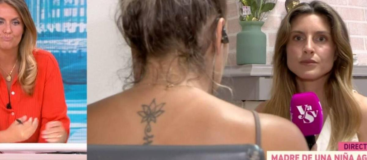 La madre de una de las agresoras es entrevistada en 'Ahora Sonsoles' de Antena 3