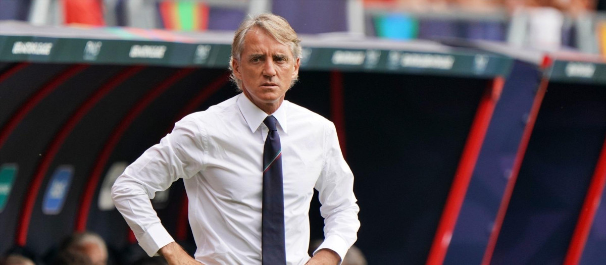 Roberto Mancini regresará a la selección italiana para vivir su segunda etapa