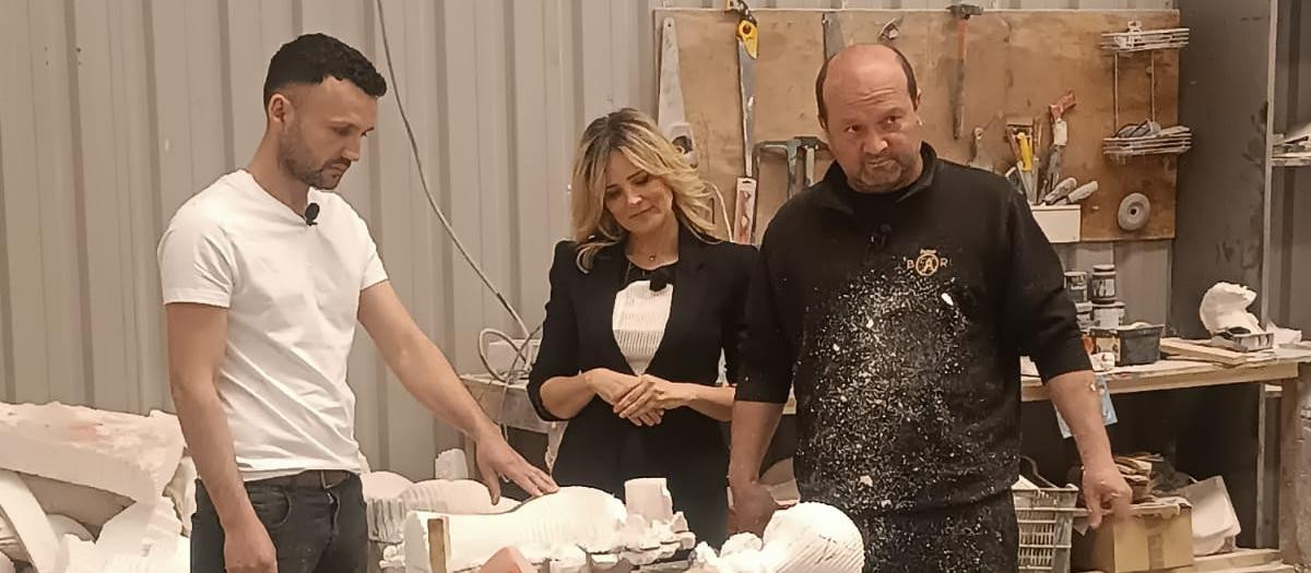 Imagen del nuevo programa de À Punt 'Entre els nostres'