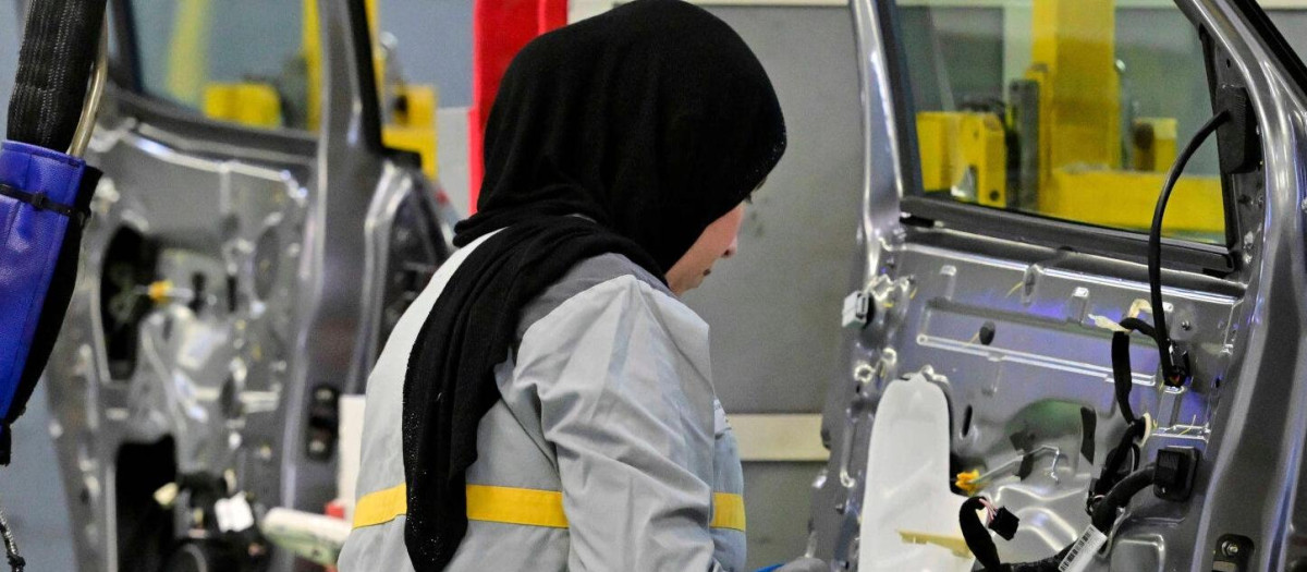 Marruecos consolida así un ecosistema industrial completo