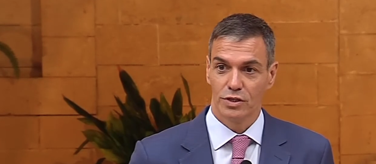Pedro Sánchez directo