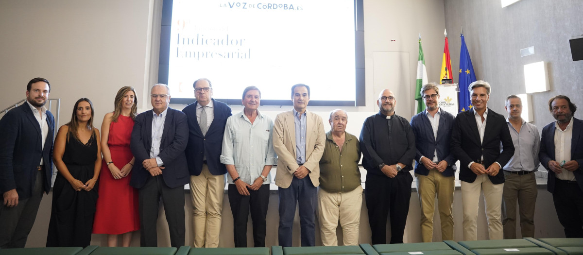 Presentación de la novena edición del Indicador Económico de la Provincia de Córdoba