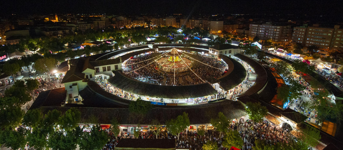 La Sartén de la Feria de Albacete