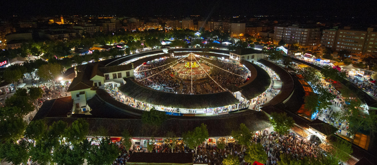 La Sartén de la Feria de Albacete