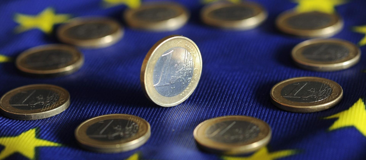 Moneda euro.
