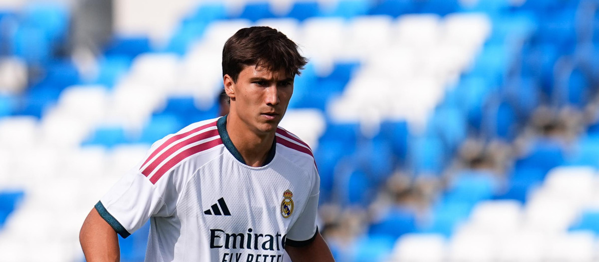 Gonzalo García, nuevo jugador del Fulham