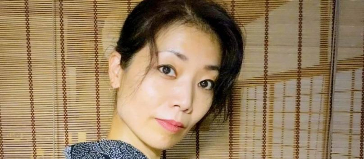La cantaora Noriko Martín