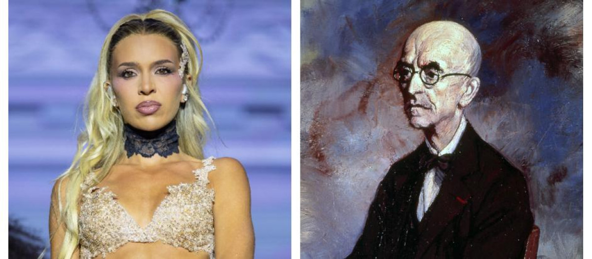 Bad Gyal y Manuel de Falla