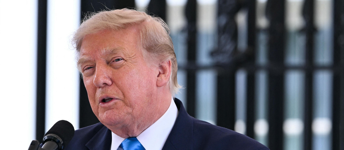 Donald Trump