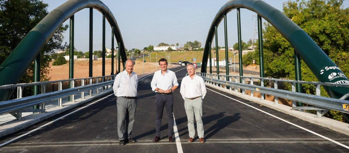 Nuevo puente de Alcolea (Córdoba)