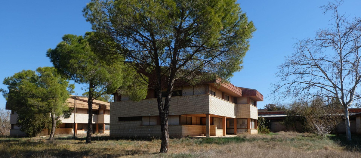 Hospital Las Tiesas, Albacete