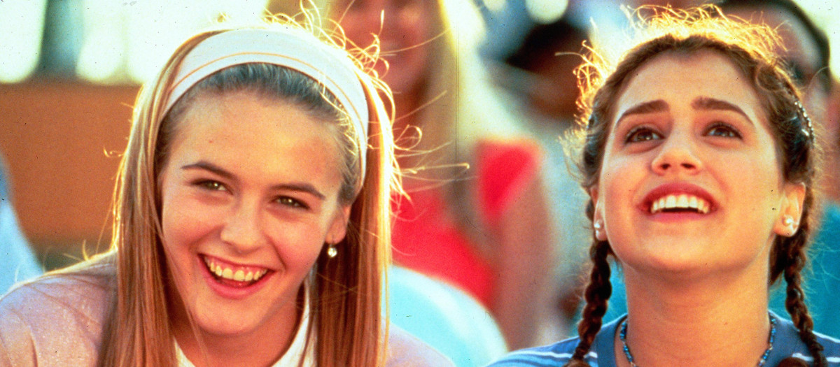 ALICIA SILVERSTONE AND BRITTANY MURPHY