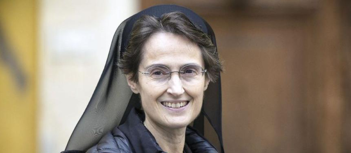 Sor Raffaella Petrini es la actual presidenta de la Gobernación del Estado de la Ciudad del Vaticano
