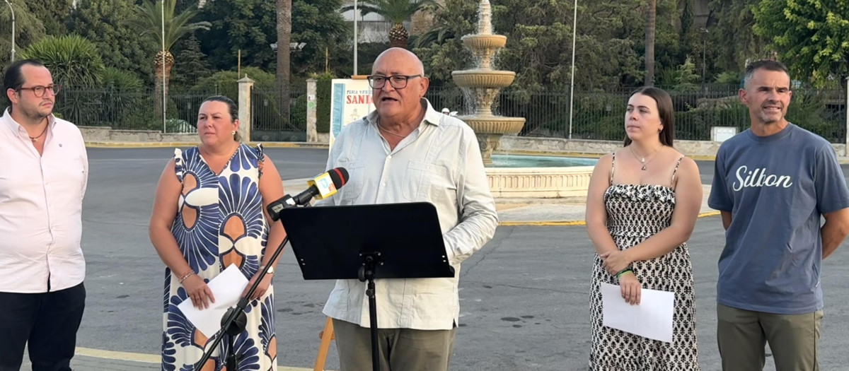 Presentación de la Feria de La Rambla 2026