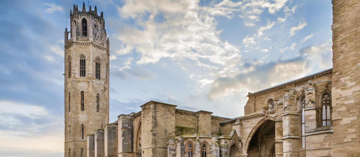 La extraordinaria Seu Vella de Lérida