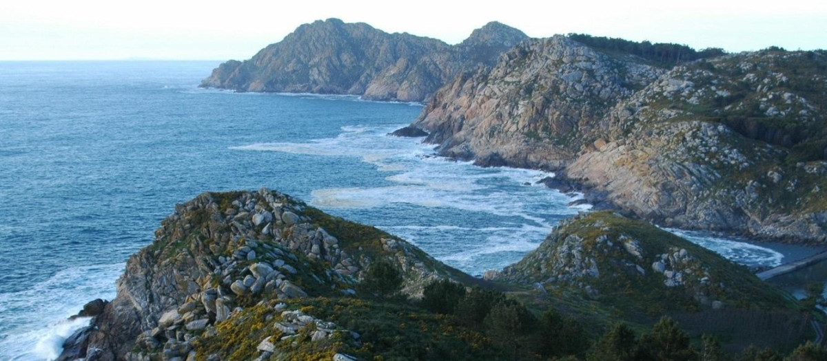 El mejor lugar de Galicia para ver el eclipse total de Sol del 12 de agosto: las Islas Atlánticas preparan un programa especial