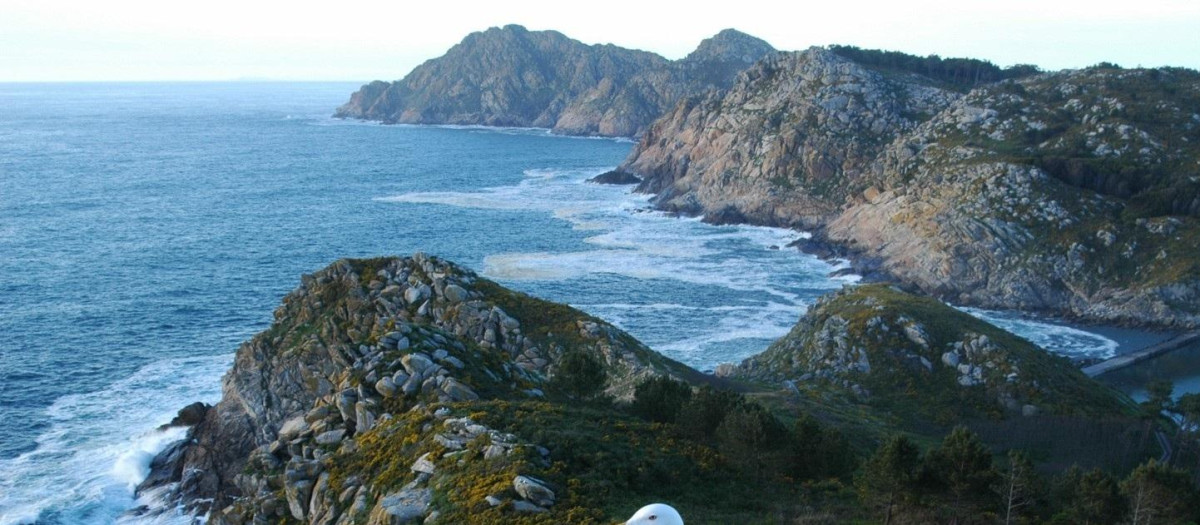 El mejor lugar de Galicia para ver el eclipse total de Sol del 12 de agosto: las Islas Atlánticas preparan un programa especial