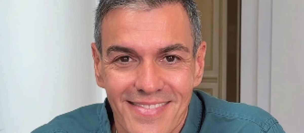 El vídeo que Pedro Sánchez ha colgado en su perfil de Instagram