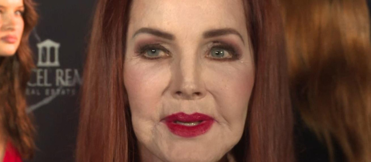 Priscilla Presley

Europa Press Reportajes / Europa Press
31/7/2026