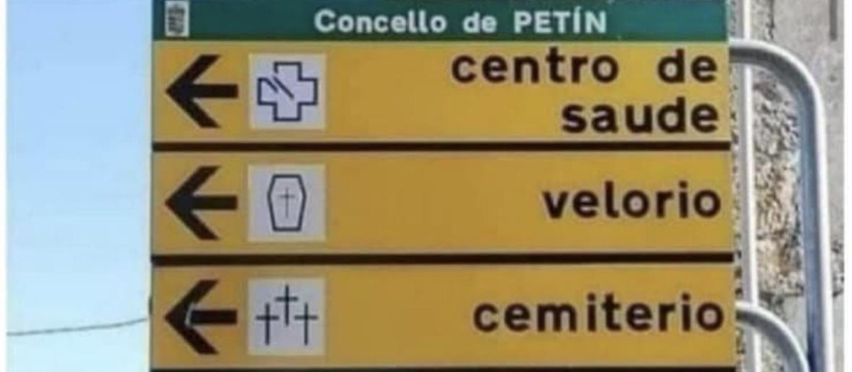 La nueva señal viral en Galicia