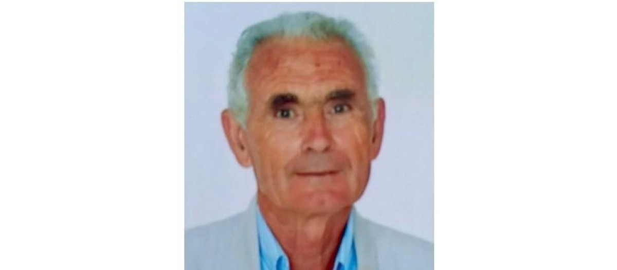 El hombre, enfermo de Alzheimer, desapareció el viernes por la tarde.