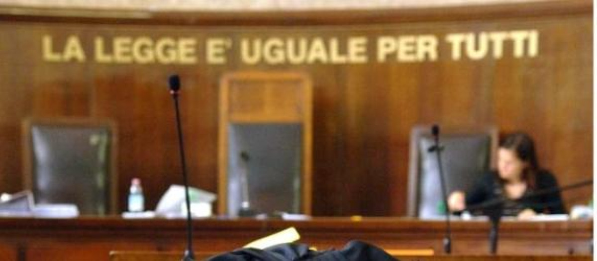 Un tribunal italiano