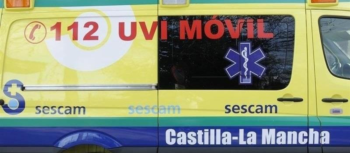 (Foto de ARCHIVO)
UVI

REMITIDA / HANDOUT por SESCAM
Fotografía remitida a medios de comunicación exclusivamente para ilustrar la noticia a la que hace referencia la imagen, y citando la procedencia de la imagen en la firma
06/9/2022