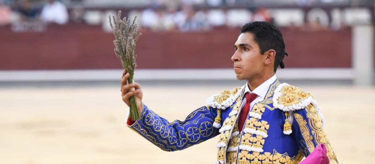 Héctor Gutiérrez, triunfador de la Copa Chenel 2026