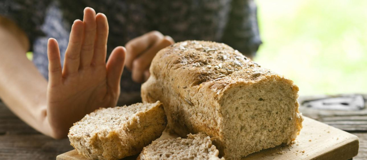 Sin gluten