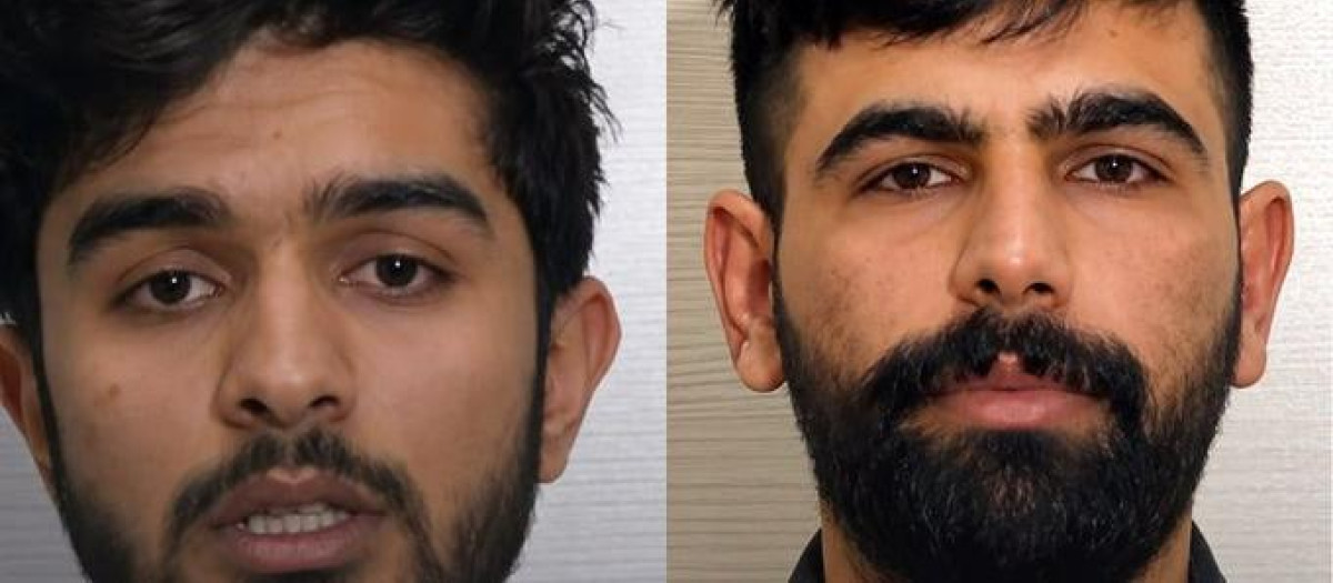 Omid Behzad. Pouria Safvat fueron ejecutados en Irán