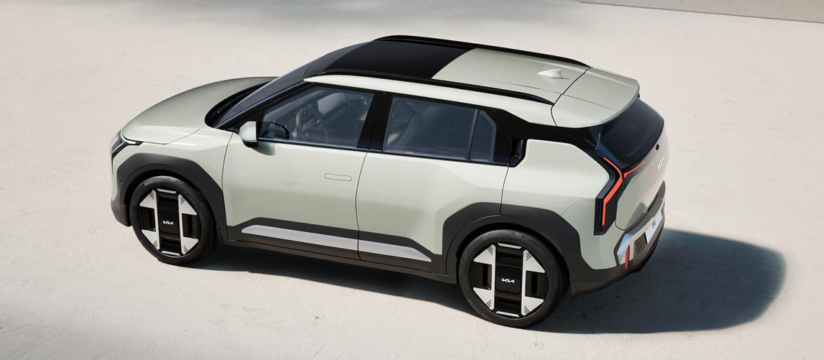 Kia EV3