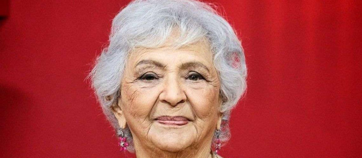Paula Alí ha fallecido a los 90 años