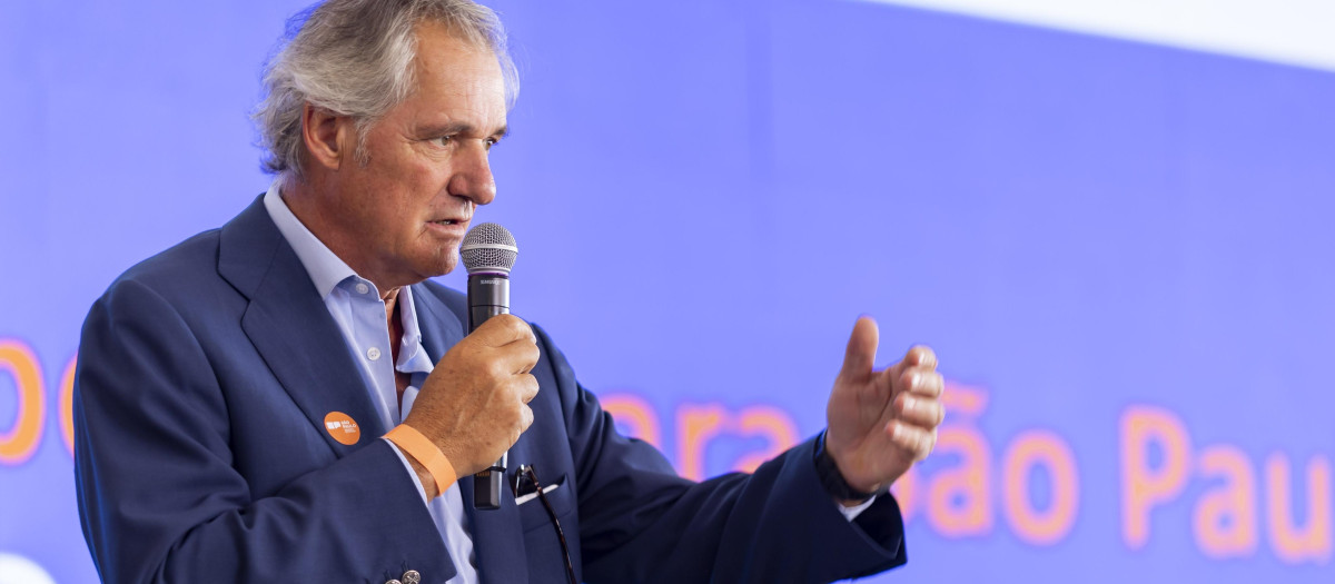 El presidente y consejero delegado de Acciona, José Manuel Entrecanales