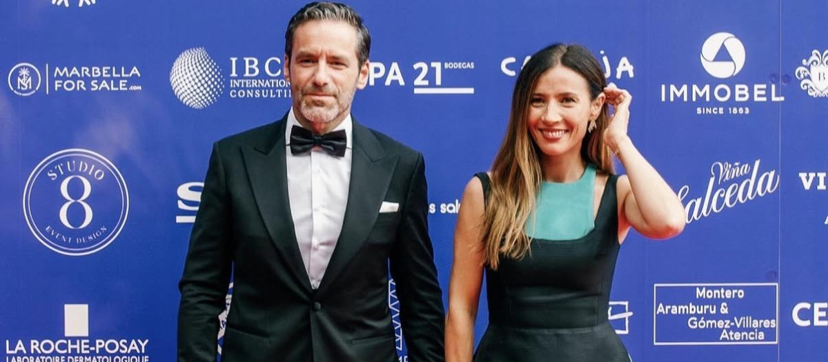 Borja Sémper y Bárbara Goenaga