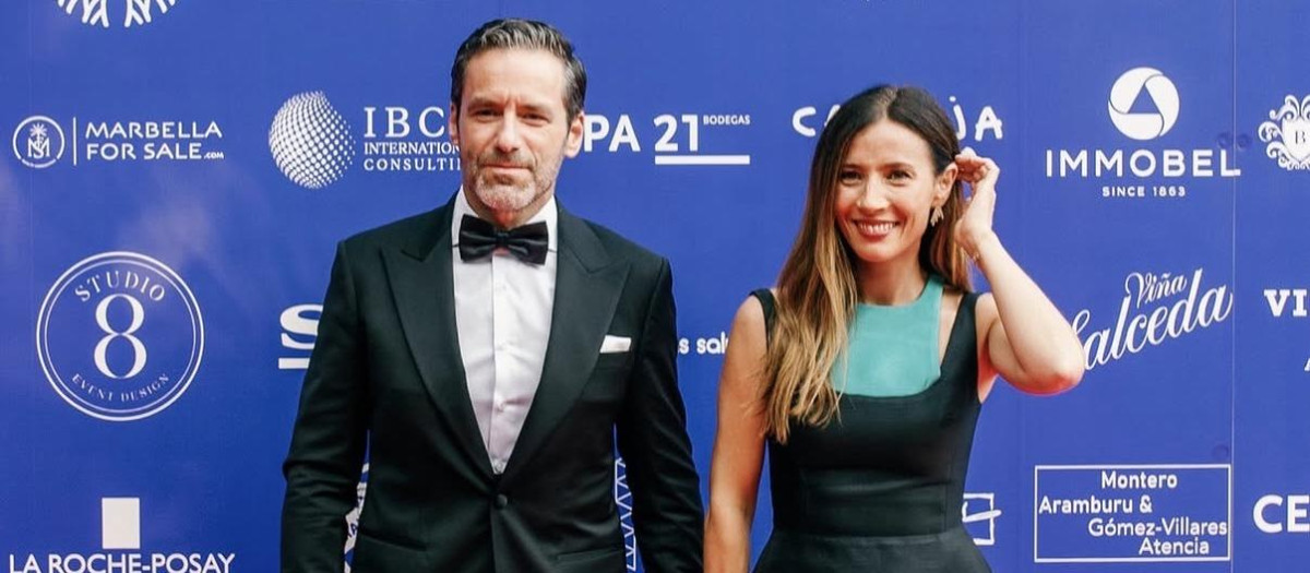 Borja Sémper y Bárbara Goenaga