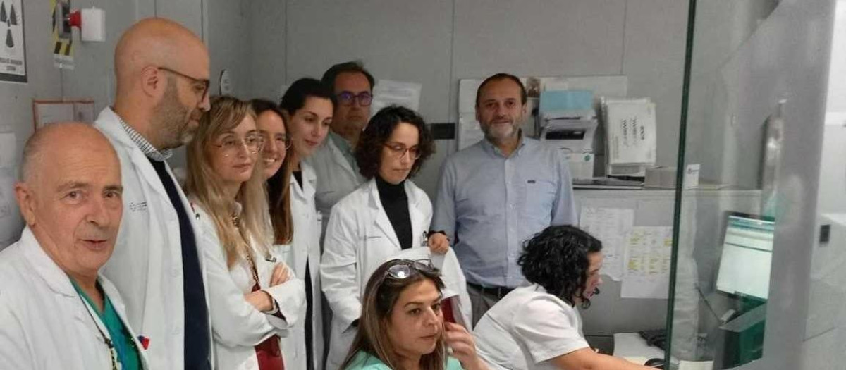 Un hospital gallego logra tratar una grave arritmia sin cirugía gracias a la radioterapia