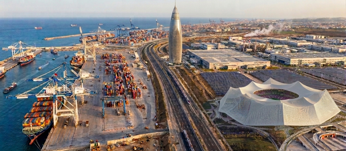 Marruecos quiere convertirse en la potencia más poderosa de África